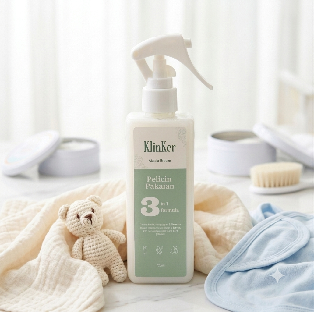 Klinker Gentle Baby
