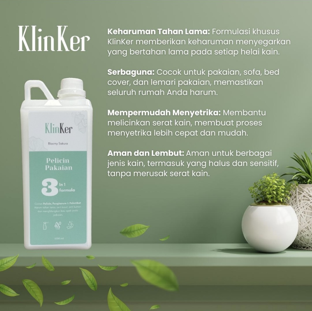 KlinKer Business Presentation