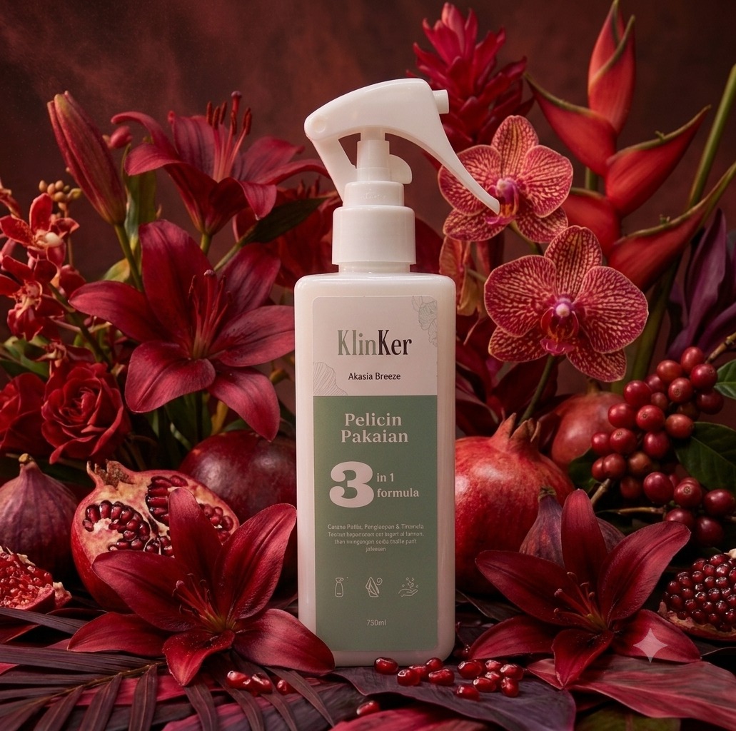 Klinker Red Mystique